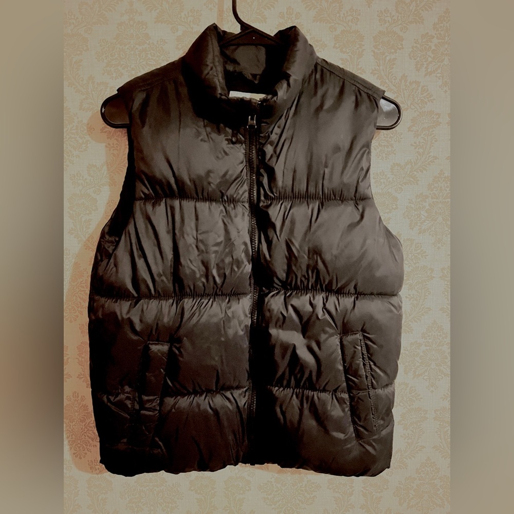 Puffer vest